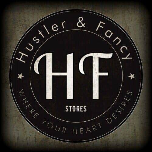 HUSTLER AND FANCY 