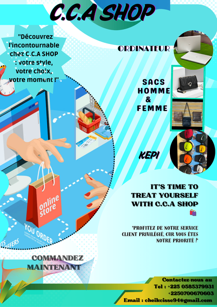 C.C.A SHOP ️️