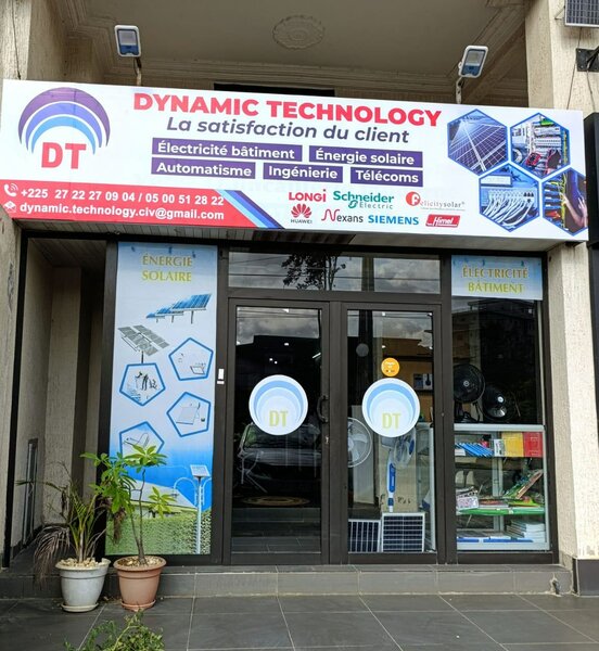 Dynamic technology