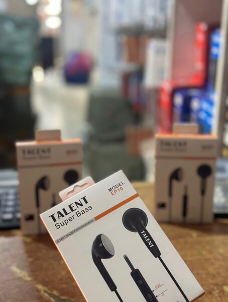 Talent phone accesso