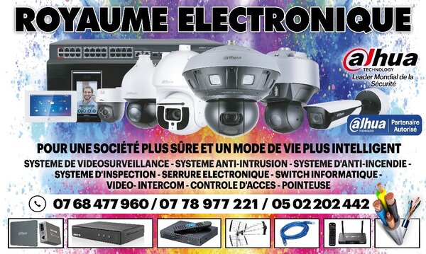 Royaume Électronique 