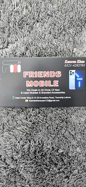 FRIENDS MOBILE 