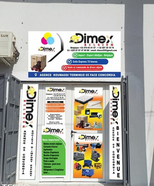 Dimex service 