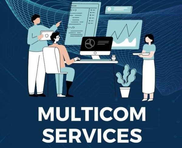 MULTICOM ~ SERVICES