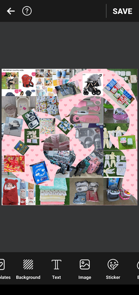 Malaika Kids fashion 