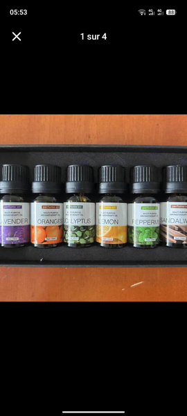 Diffuseurs parfumés