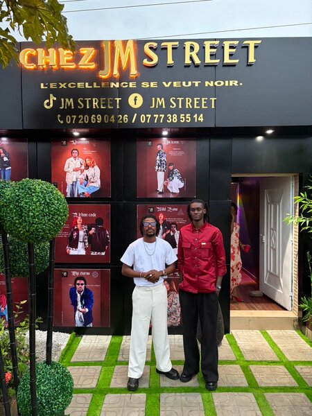 Chez JM STREET