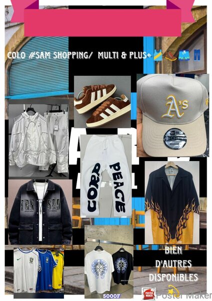 COLO SAM SHOPPING 25