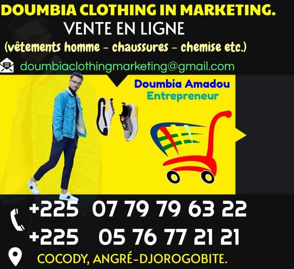 DOUMBIA AMADOU