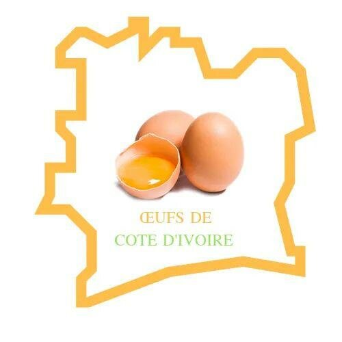 Oeuf  Côte d’Ivoire