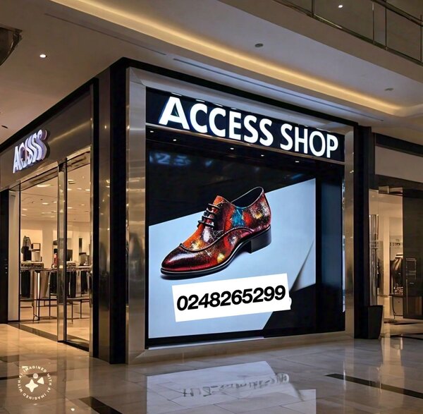 Access shop 