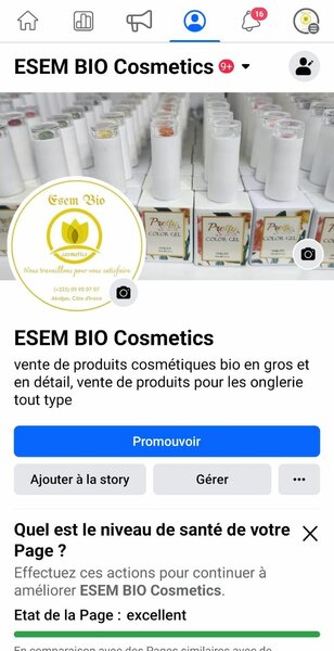 ESEM BIO COSMETICS