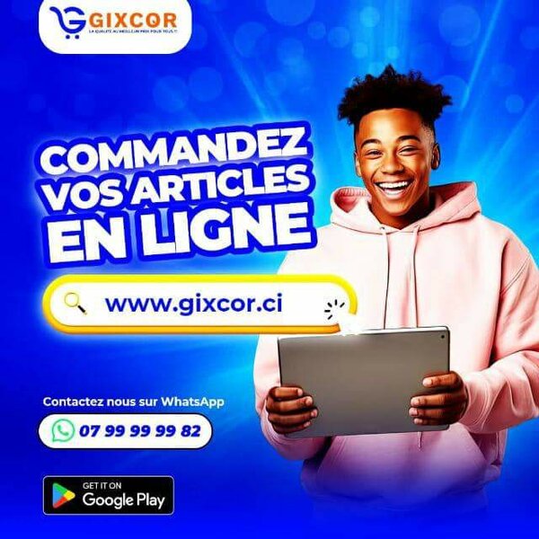 Gixcor Côte d'Ivoire 