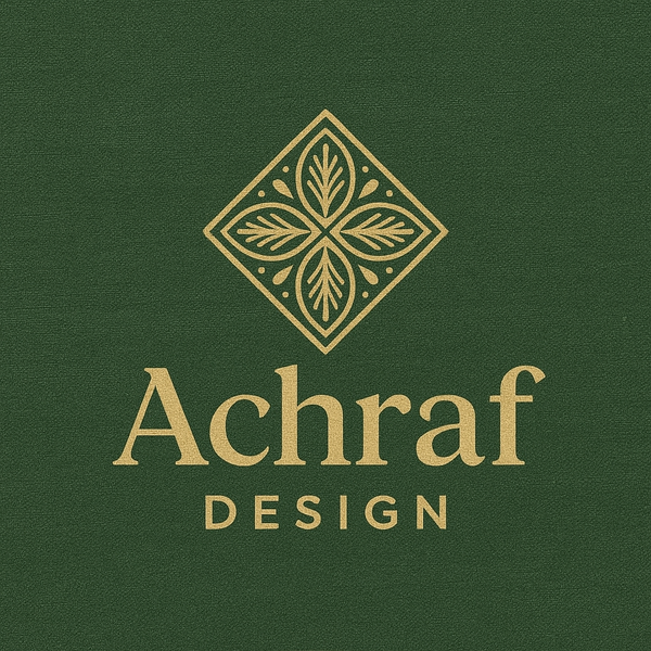 Achraf design 