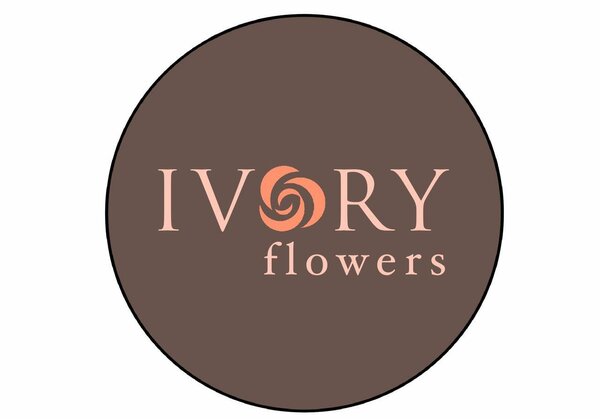 Ivory flowers  
