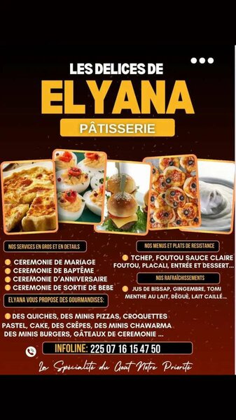 Elyana Pâtisserie 
