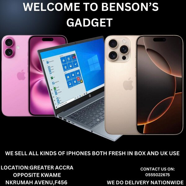 Benson Apple Gadget 