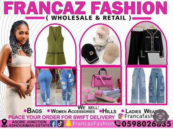 Francazfashion