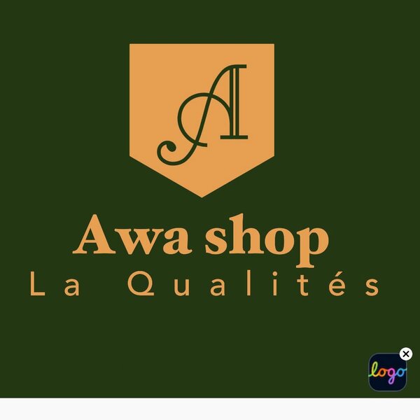 Awa shop 🛍️
