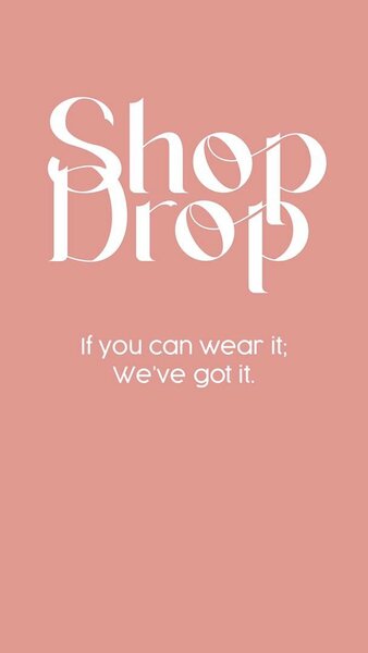 Shopdrop 