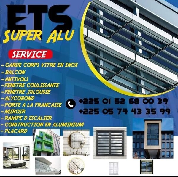 Ets Super Alu 