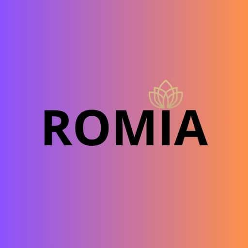 ROMIA_shop