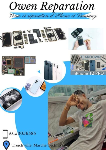 Owen Shop&Reparation