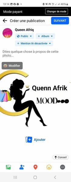 Queen Afrik 