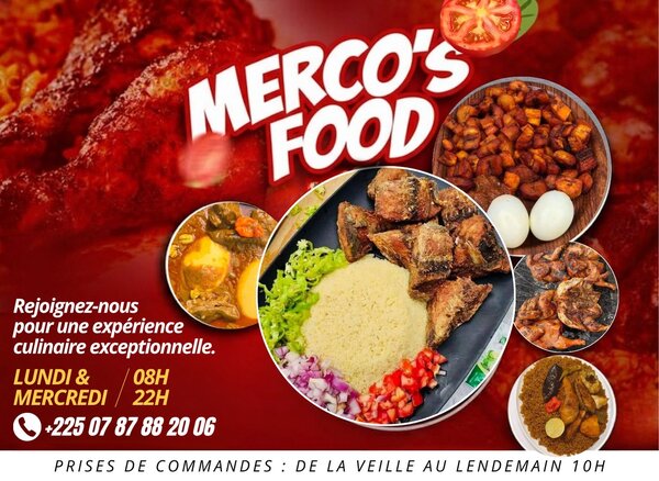 Merco’s Food