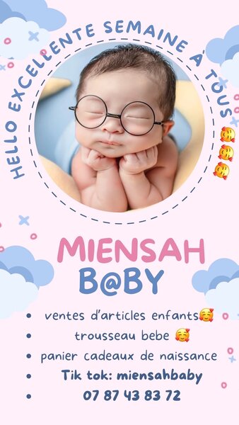 Miensah B@by️️️️