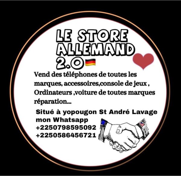 LE STORE-ALLEMAND