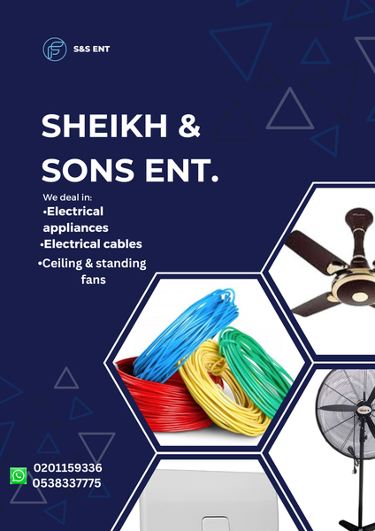 Sheikh & Sons LTD