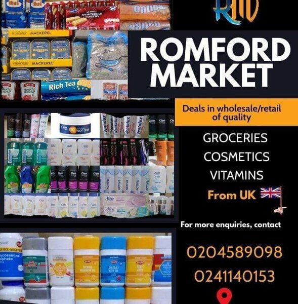 Romford Mkt Gh