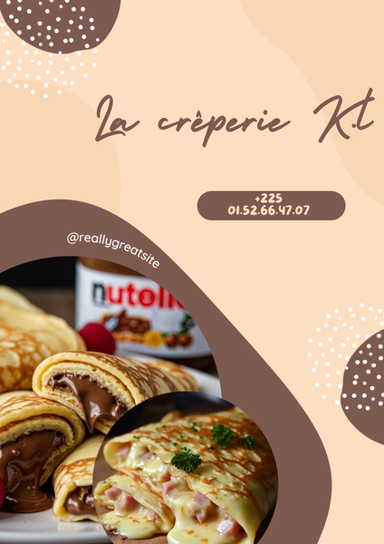 La crêperie K.L