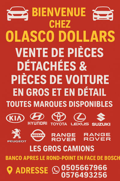 OLASCO DOLLARS 