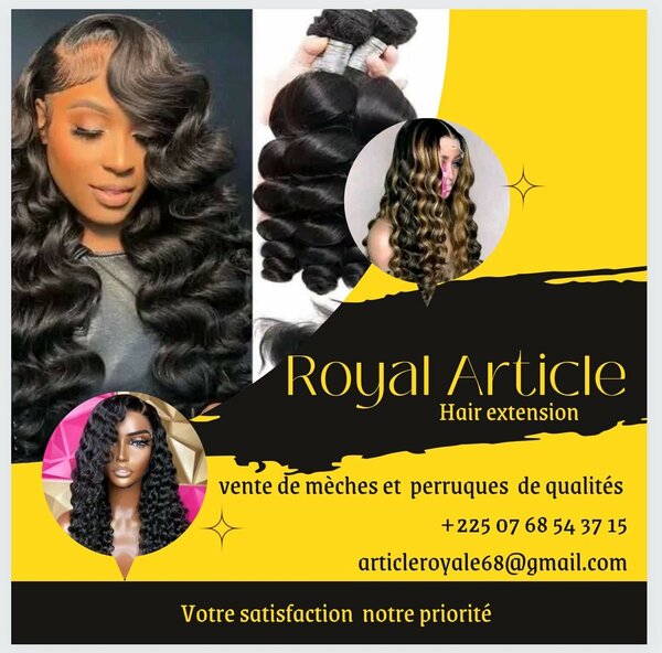 Royal article