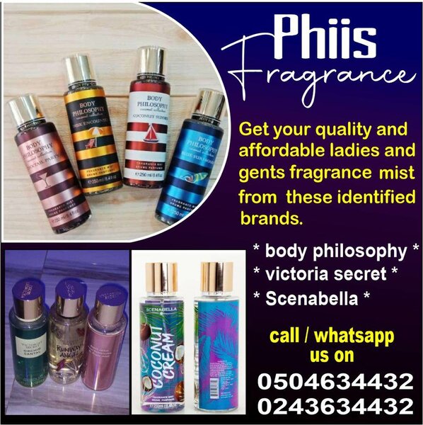 PHIIS FRAGRANCE 