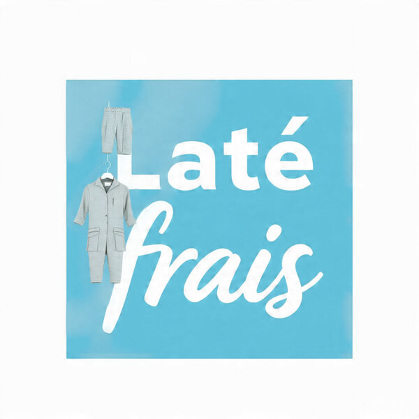 Laté frais 
