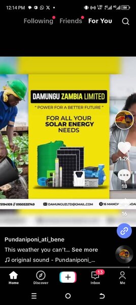 Damungu Zambia LTD