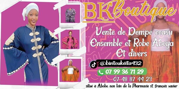 Bk boutique 