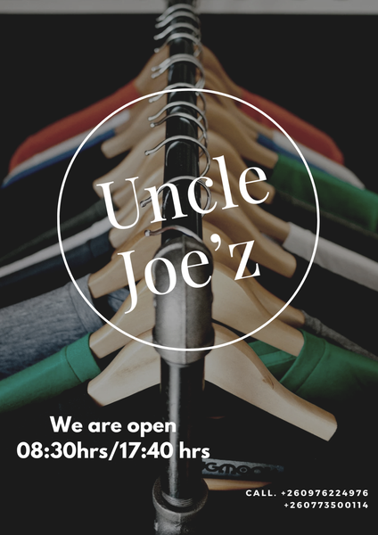 Uncle Joez stores 