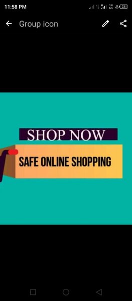 Safe online shoping