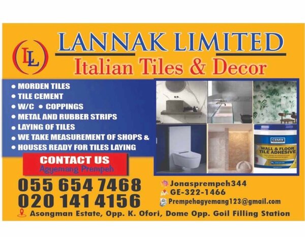 Lannak company Ltd