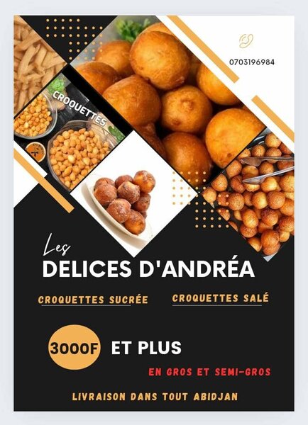 Les délice d´andrea 