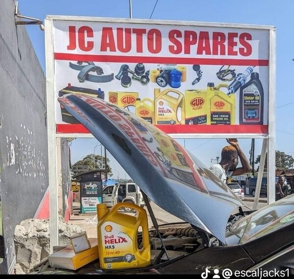 JC AUTO SPARES