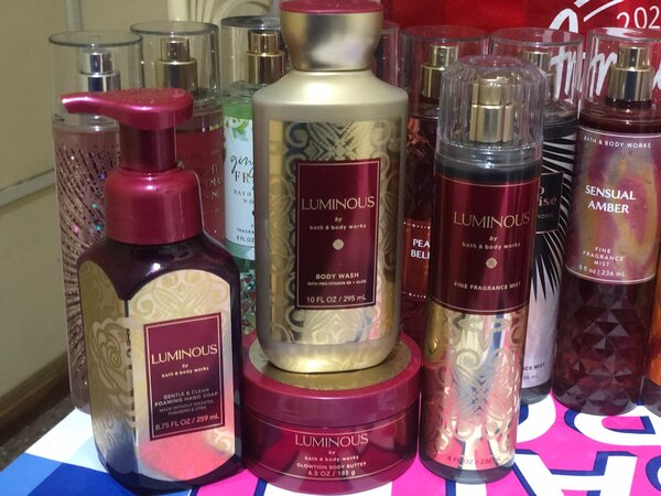 Bathand body worksgh