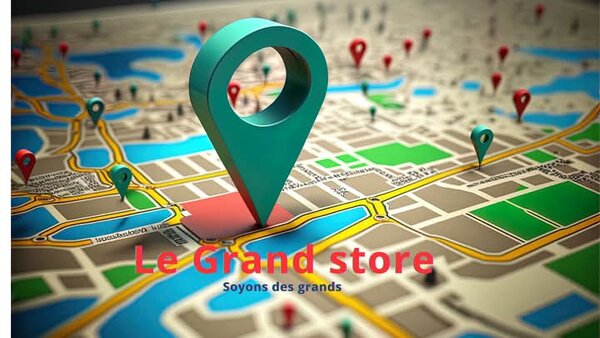 Le Grand Store 