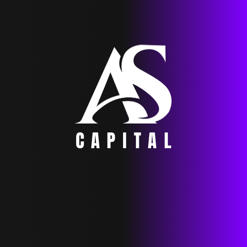 As capital