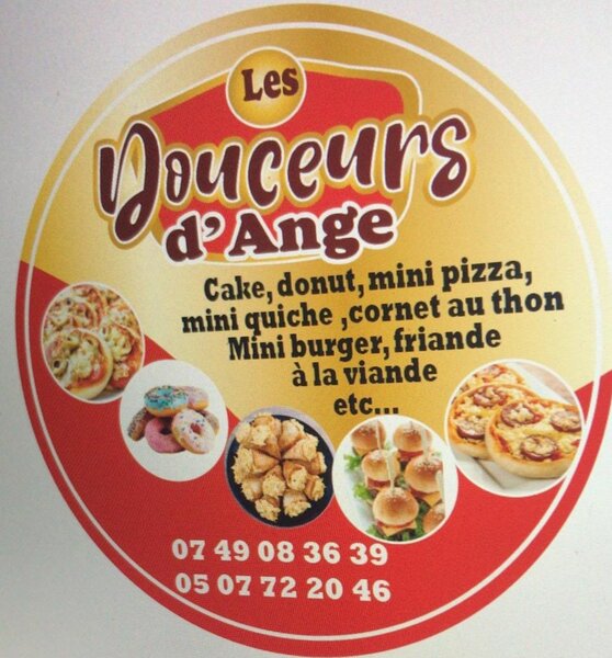 LES DOUCEURS D'ANGE