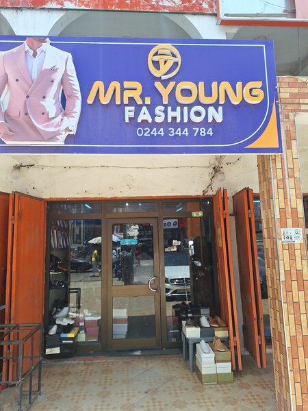 Mr young boutique 